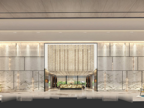 广州奥园喜来登酒店主图