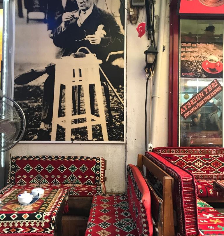 Kahveciler Sokagı景点图片