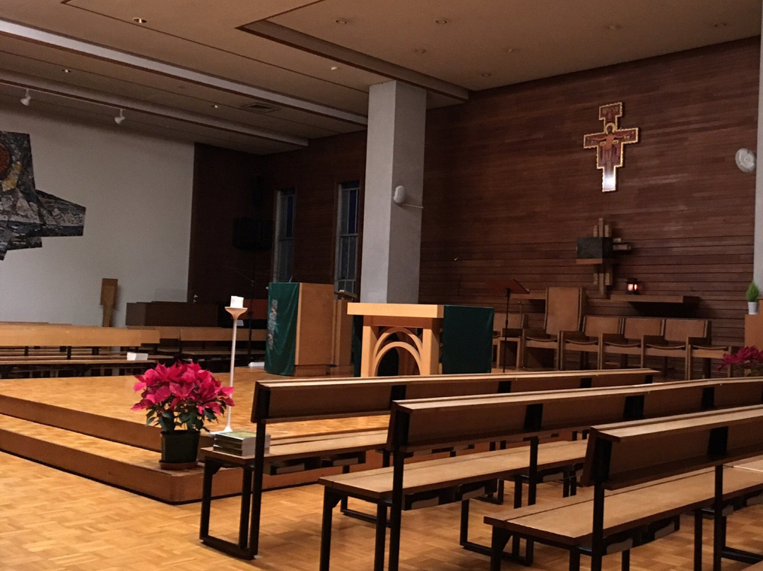 Franciscan Chapel Center Roppongi Church景点图片