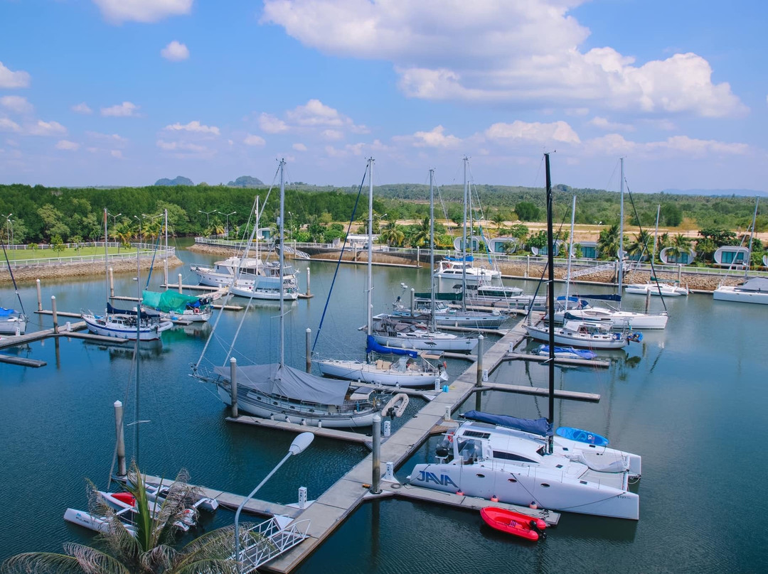 Krabi Boat Lagoon Resort主图