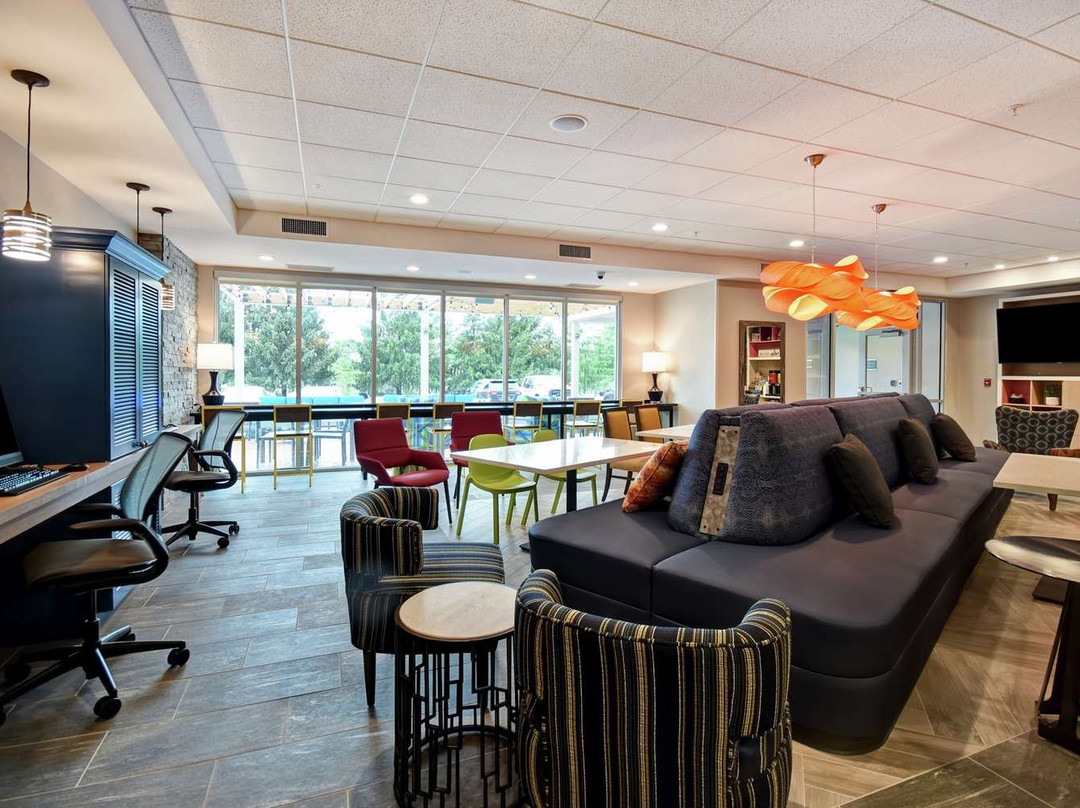 Home2 Suites by Hilton Georgetown主图