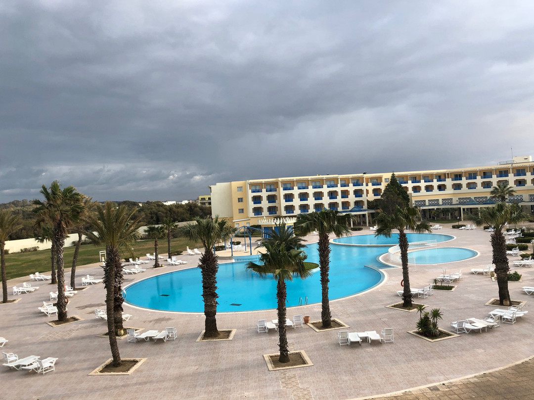 Verdi Tunis Beach Resort主图