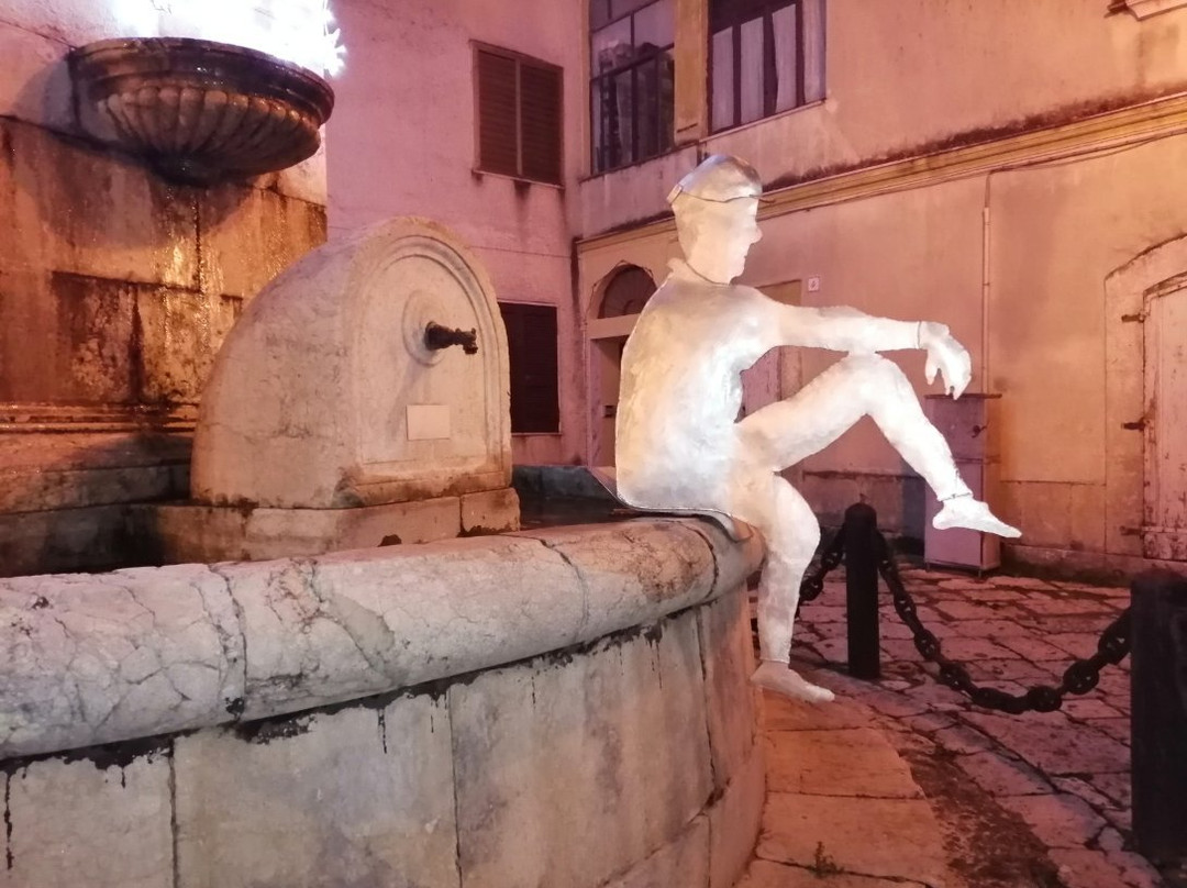 Obelisco Santa Maria