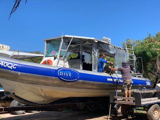 SS Yongala Dive Site-Alva Beach必去景点