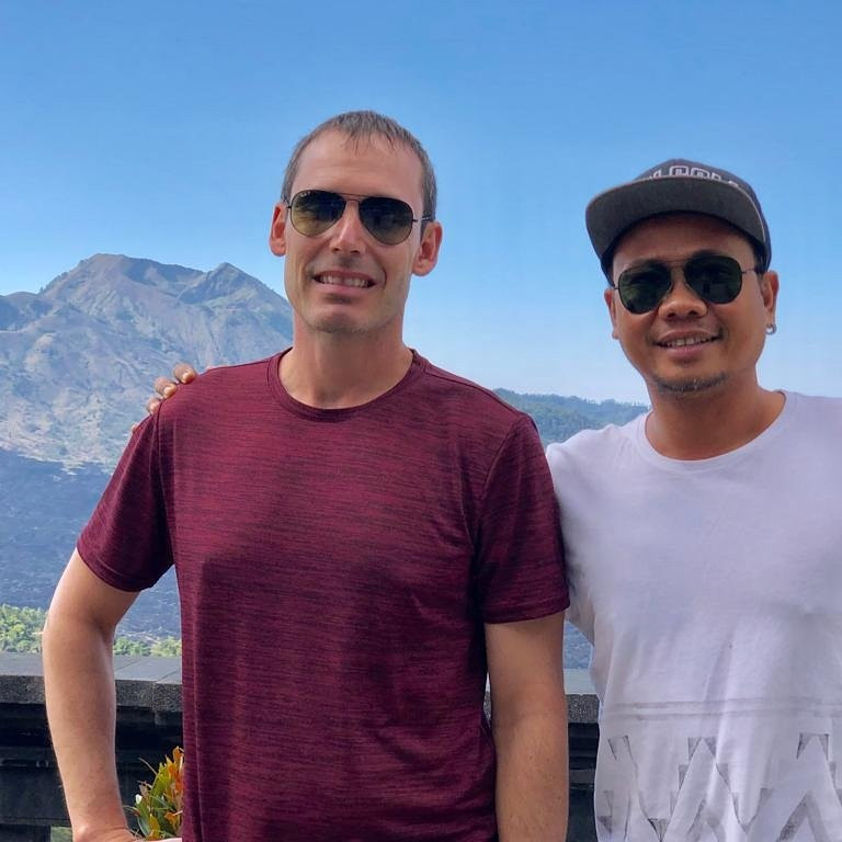 Kintamani Plateau-金塔马尼必去景点