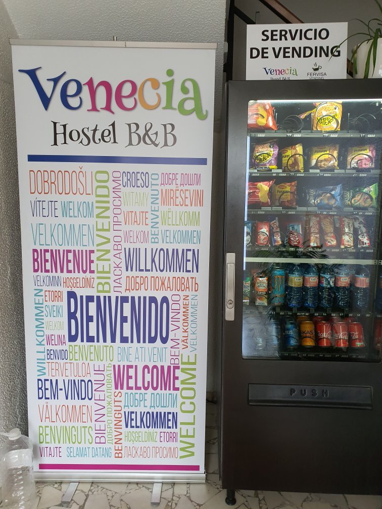 Venecia Bed&Breakfast - Hostel-官方