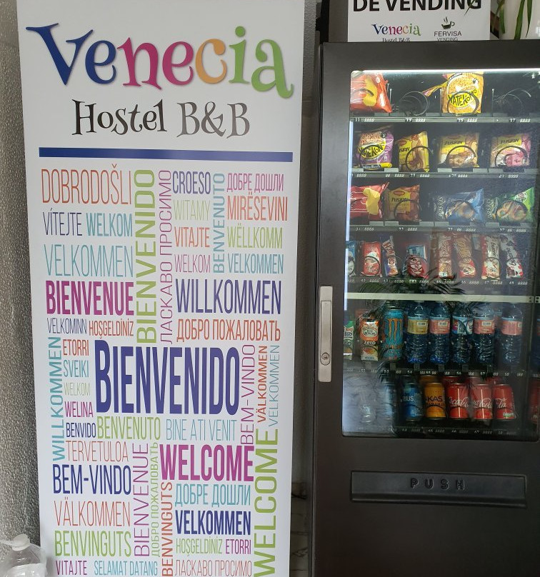 Venecia Bed&Breakfast - Hostel主图