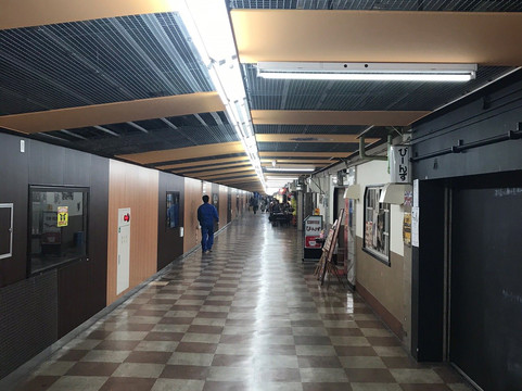 Fushimi Underground Mall-Naka必去景点