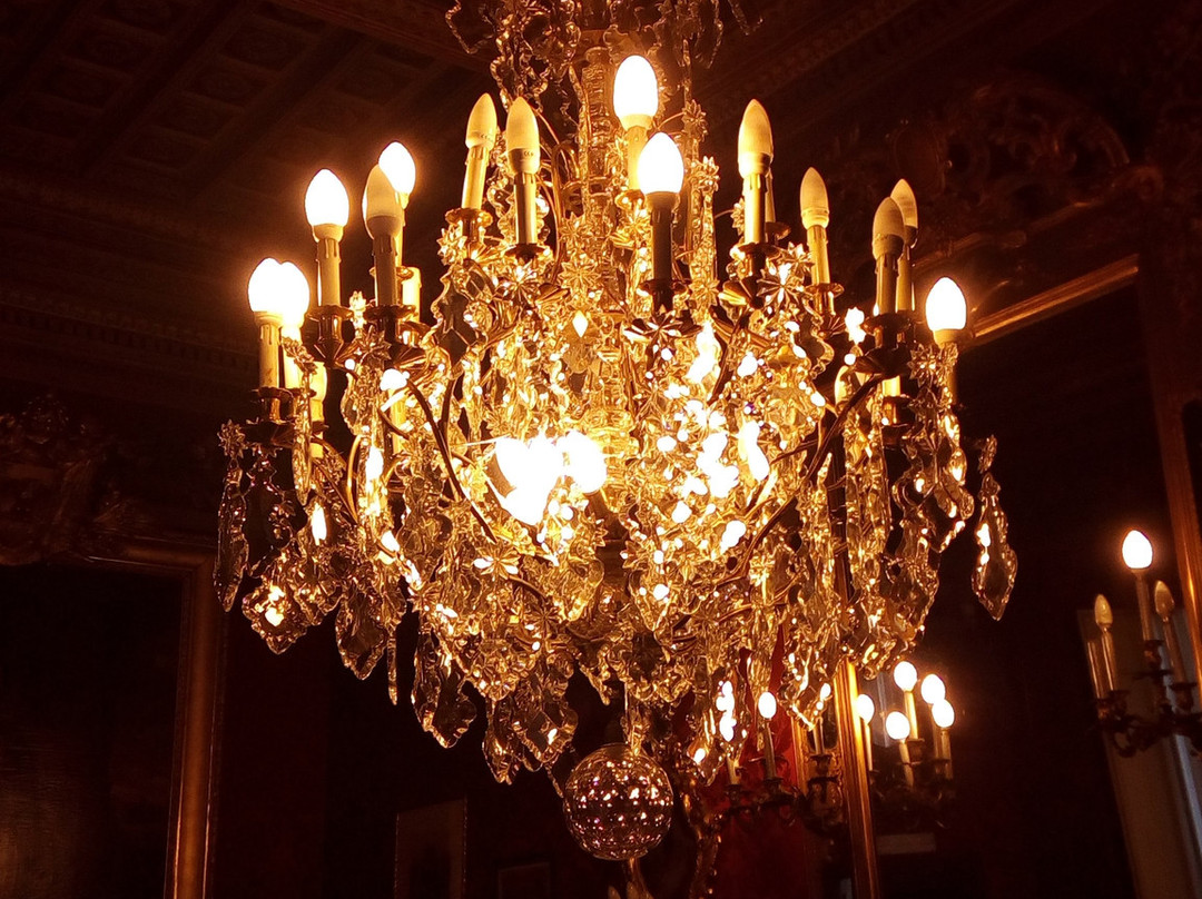 拿破仑博物馆-罗马必去景点