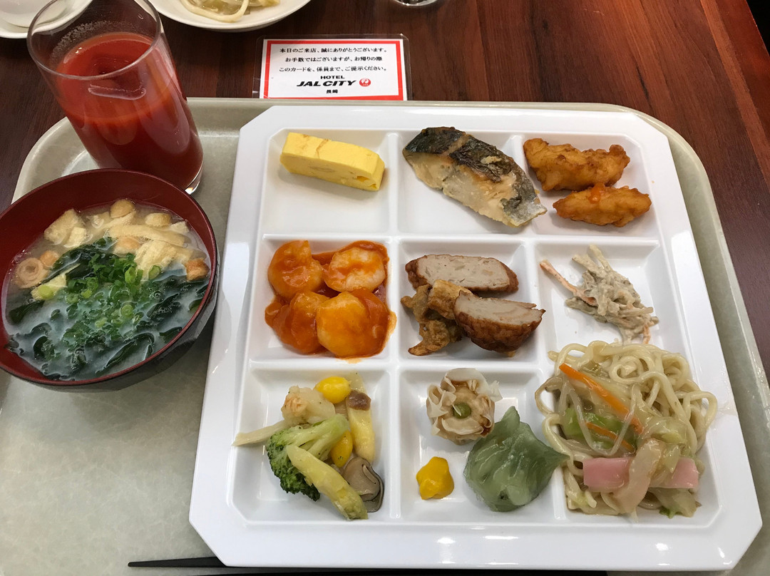 Hotel JAL City Nagasaki主图