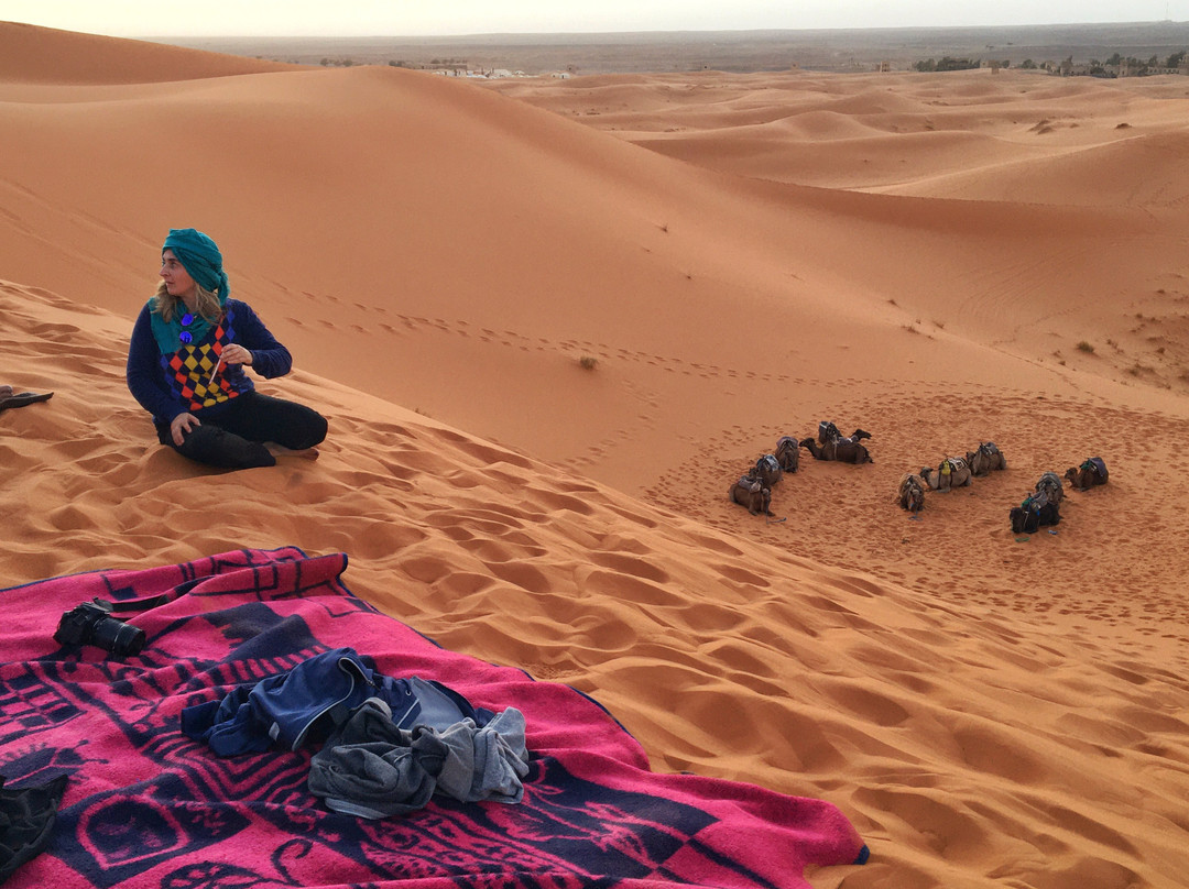 Azro Morocco Tours-Erfoud必去景点