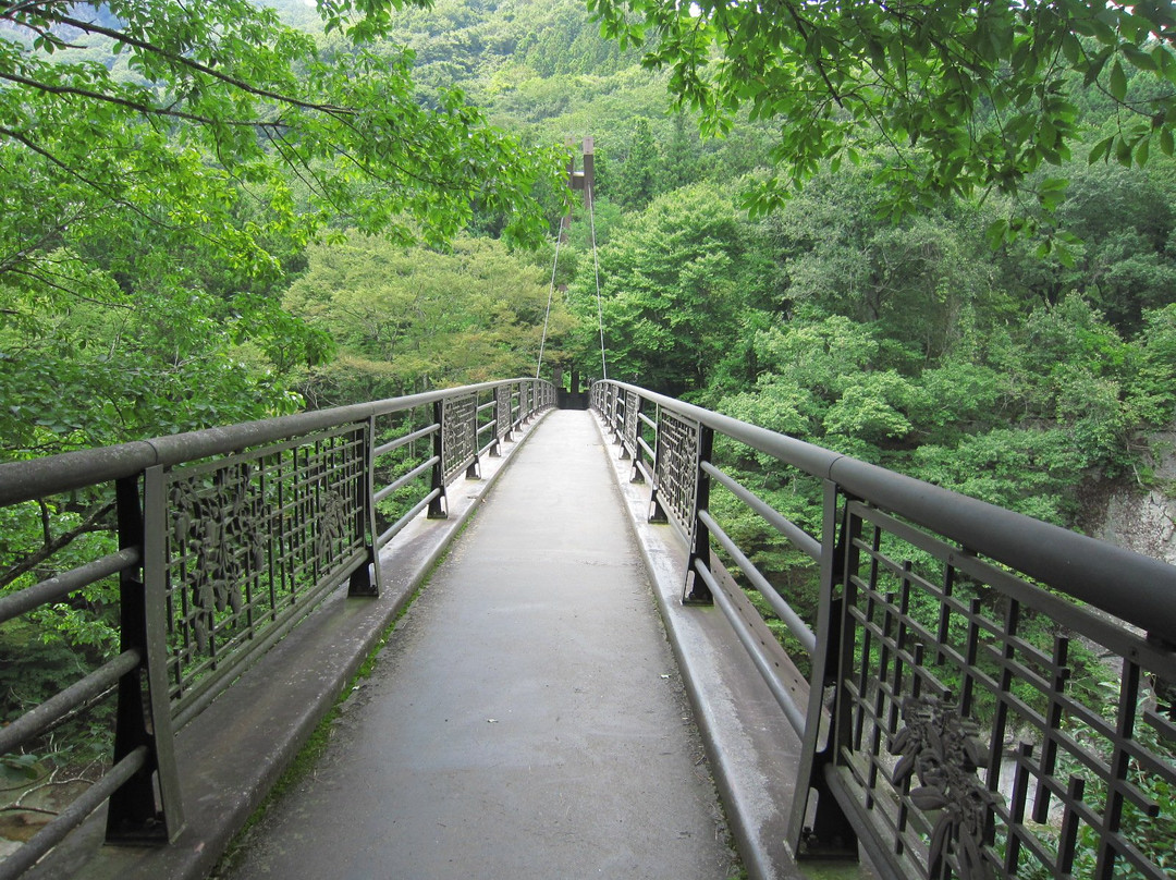 Ukishima Kannnondo-沼田市必去景点