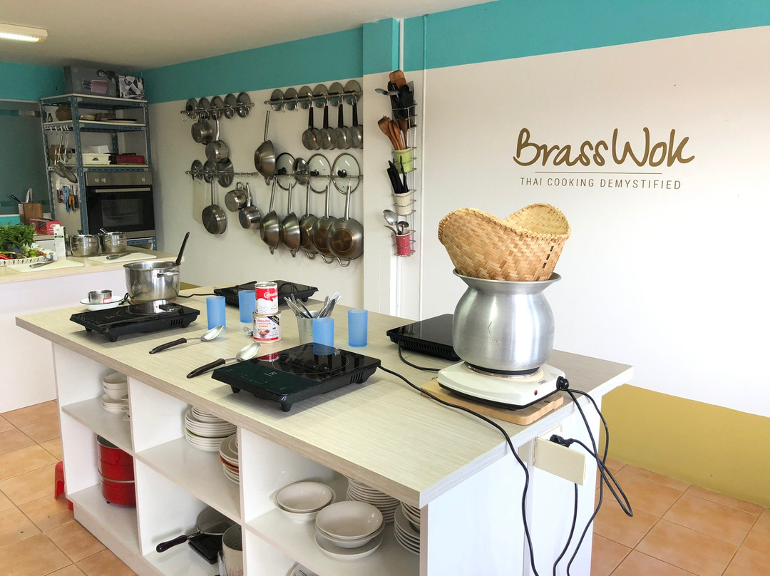 BrassWok Thai Cooking景点图片