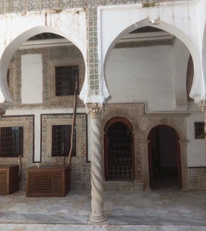Palais Aziza景点图片