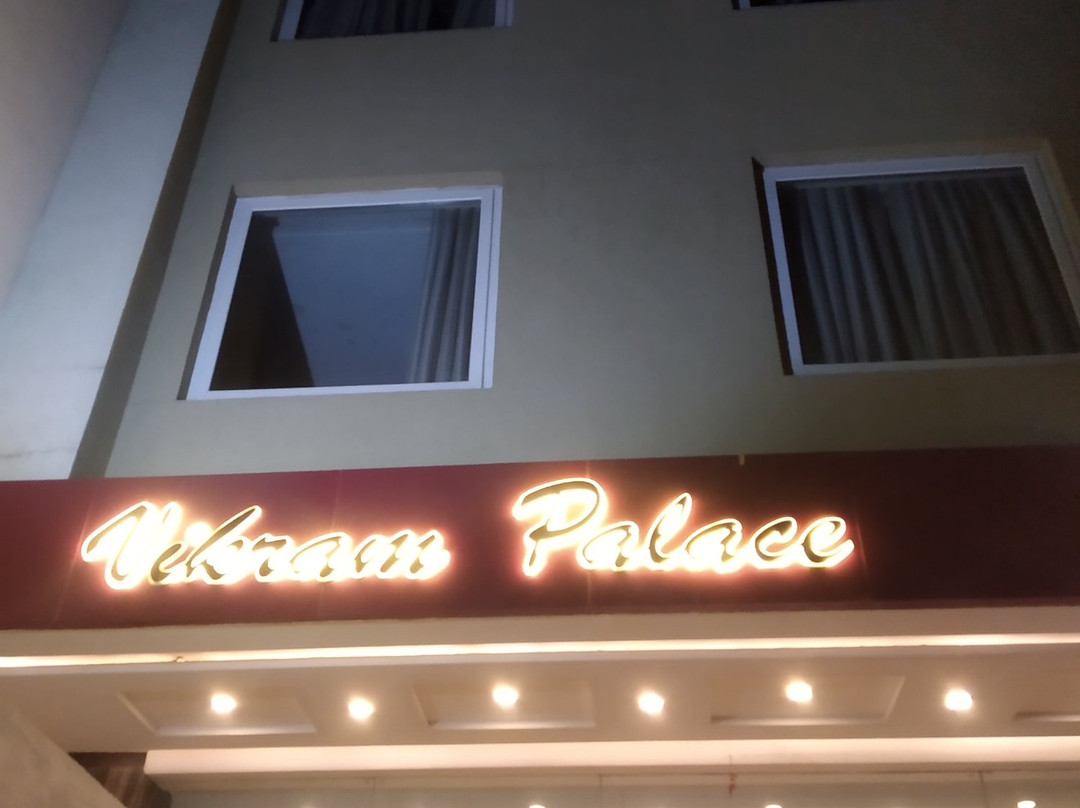 Capital O 15351 Vikram Palace主图