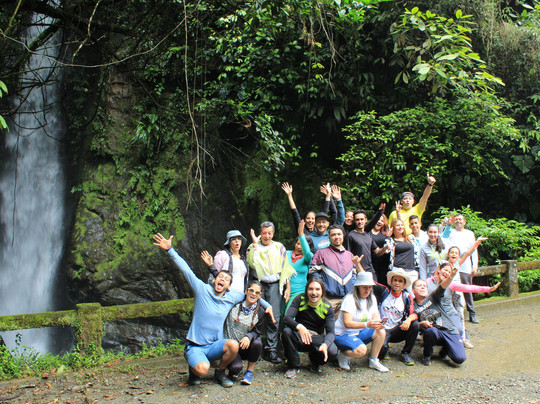 Trekking San Cristóbal-麦德林必去景点