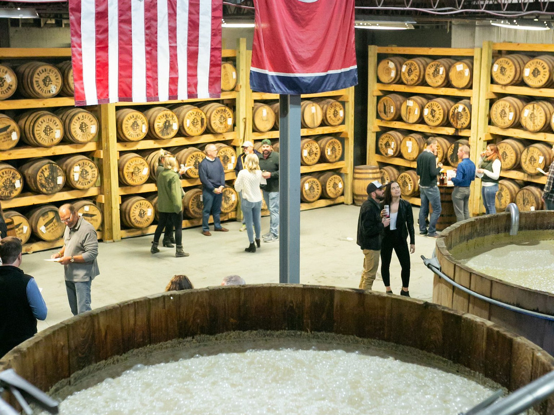 Pennington Distilling Co.-纳什维尔必去景点