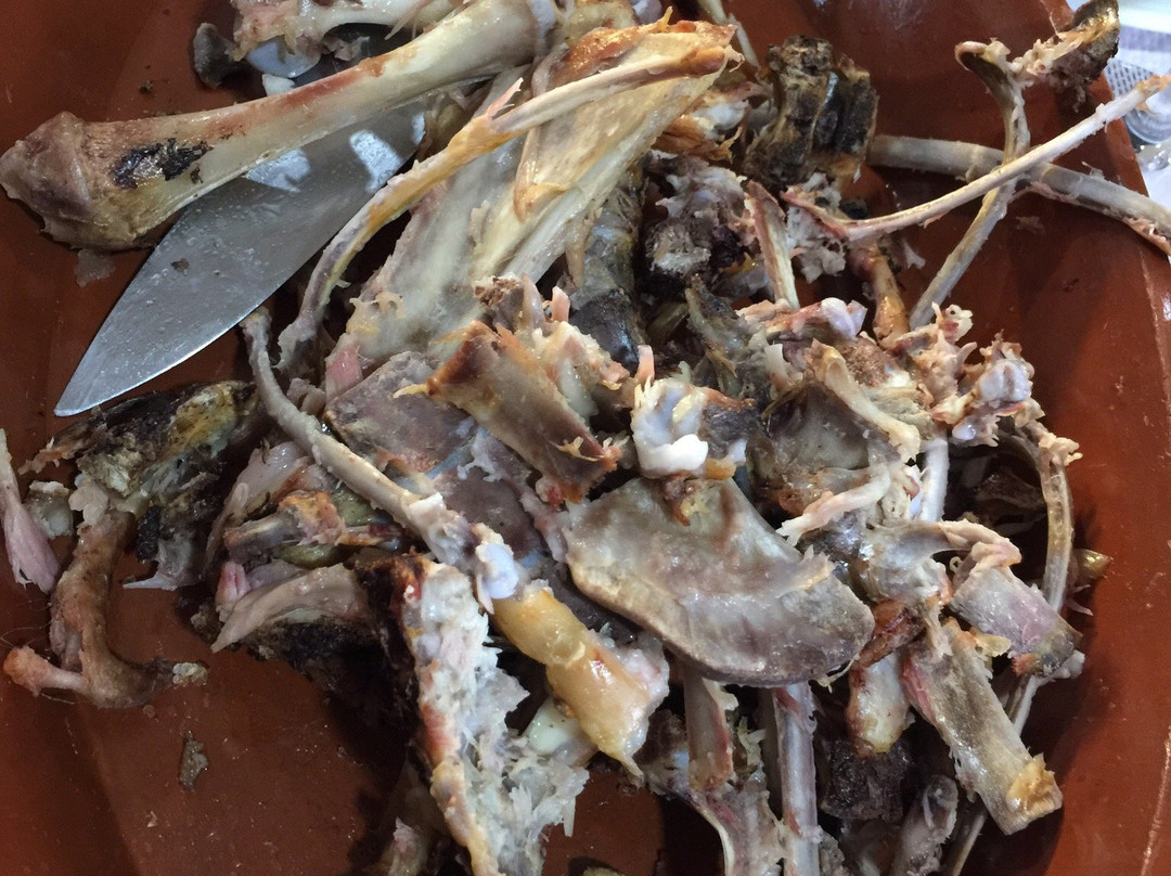 La Candela Hostal-Restaurante主图