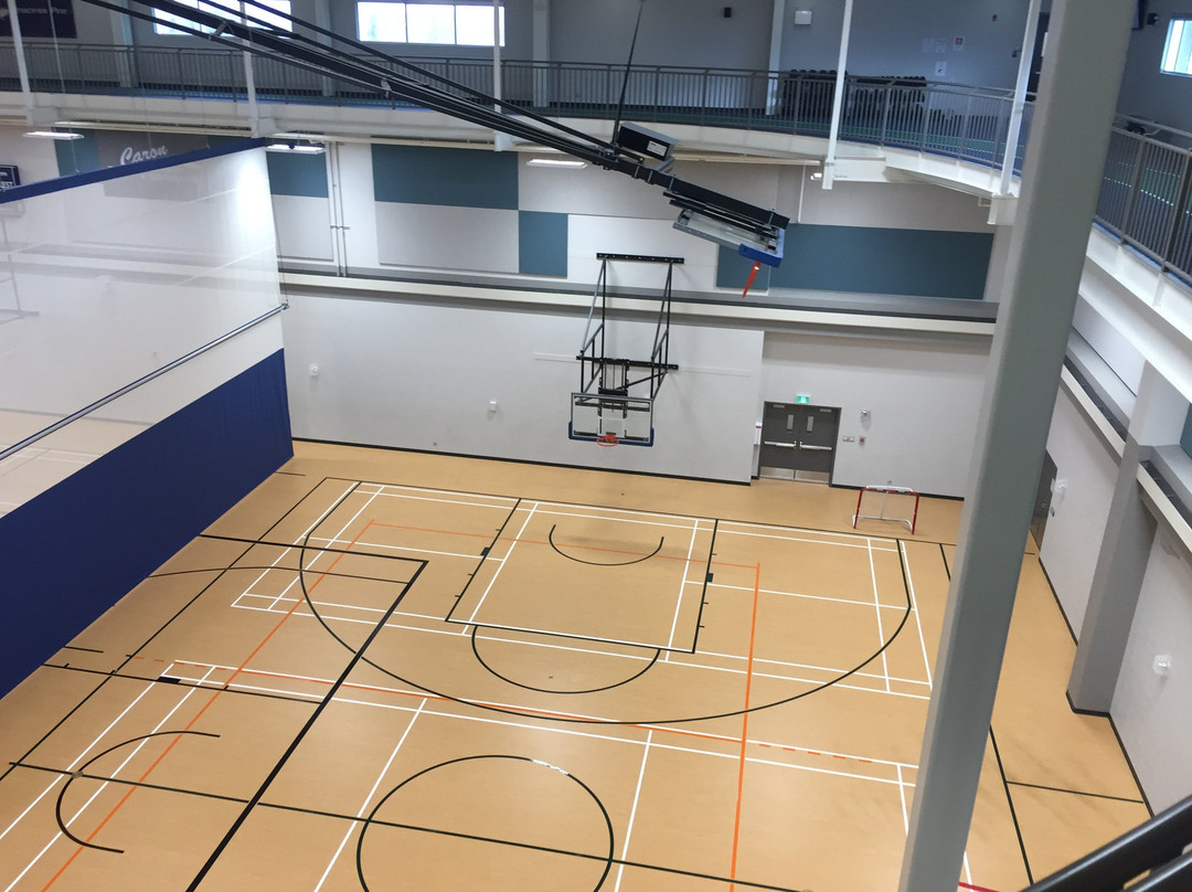 Greenview Regional Multiplex