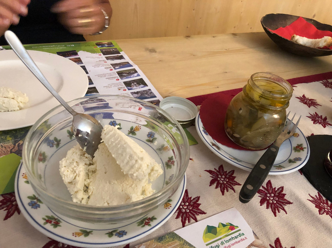 Agriturismo Alpe Verva