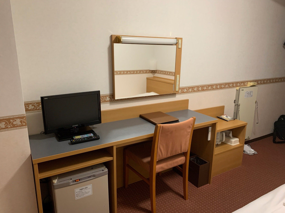 Hotel Alpha One Miyoshi主图