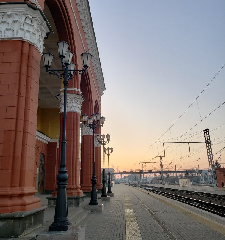 Railway Station Building景点图片