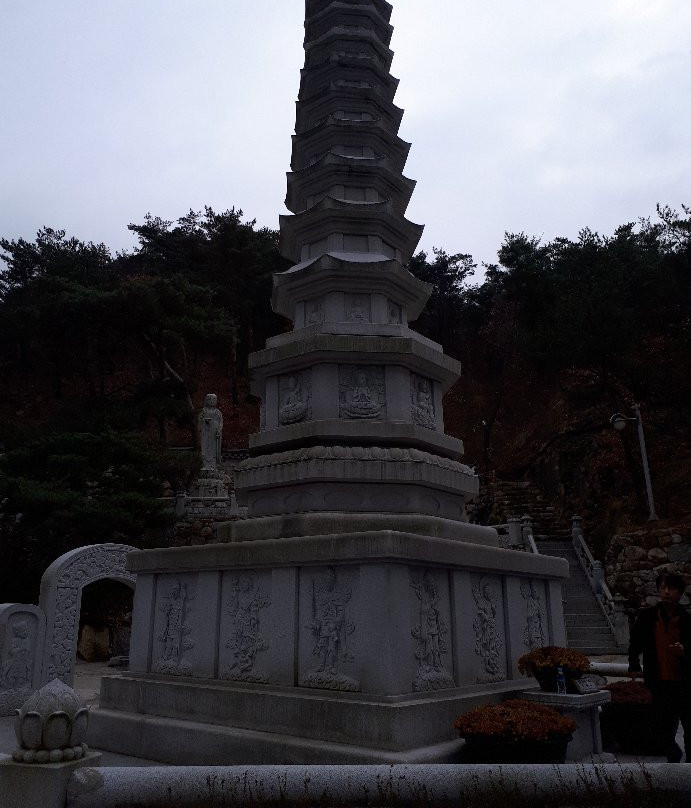Seunggasa Temple-首尔必去景点