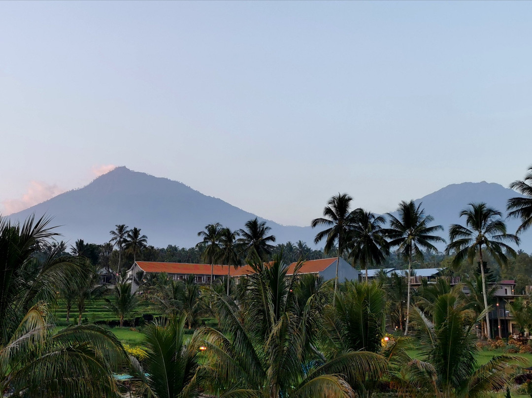 Grand Harvest Resort and Villas主图