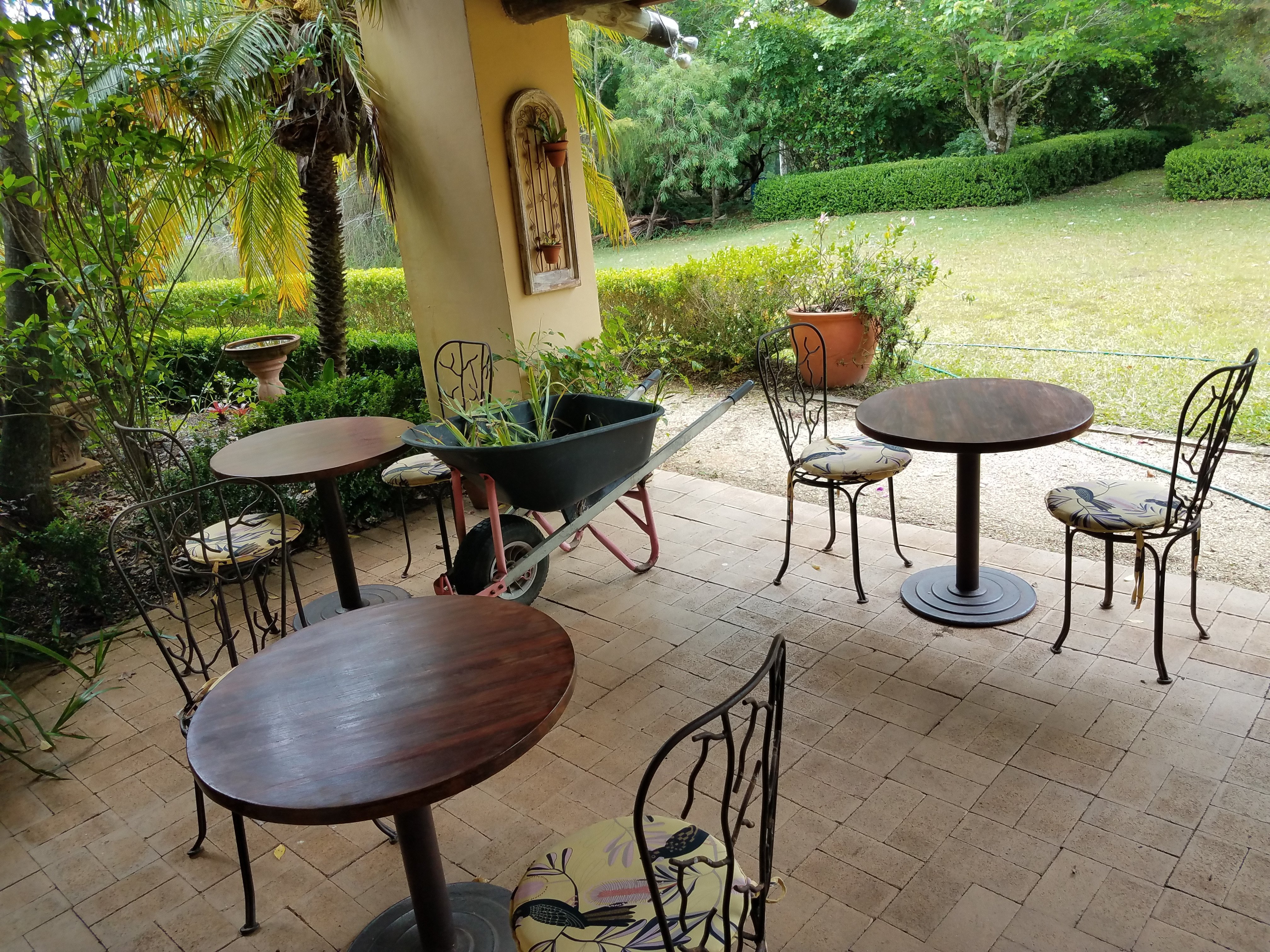 CasaBelle Country Guest House-浴室