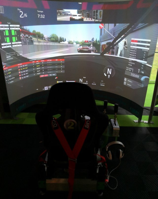 RS Simulation le Mans景点图片