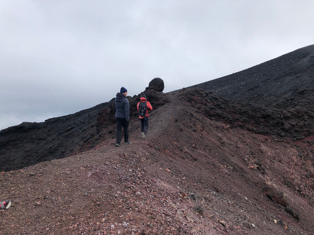 Etna Truvatura - Day Tour景点图片