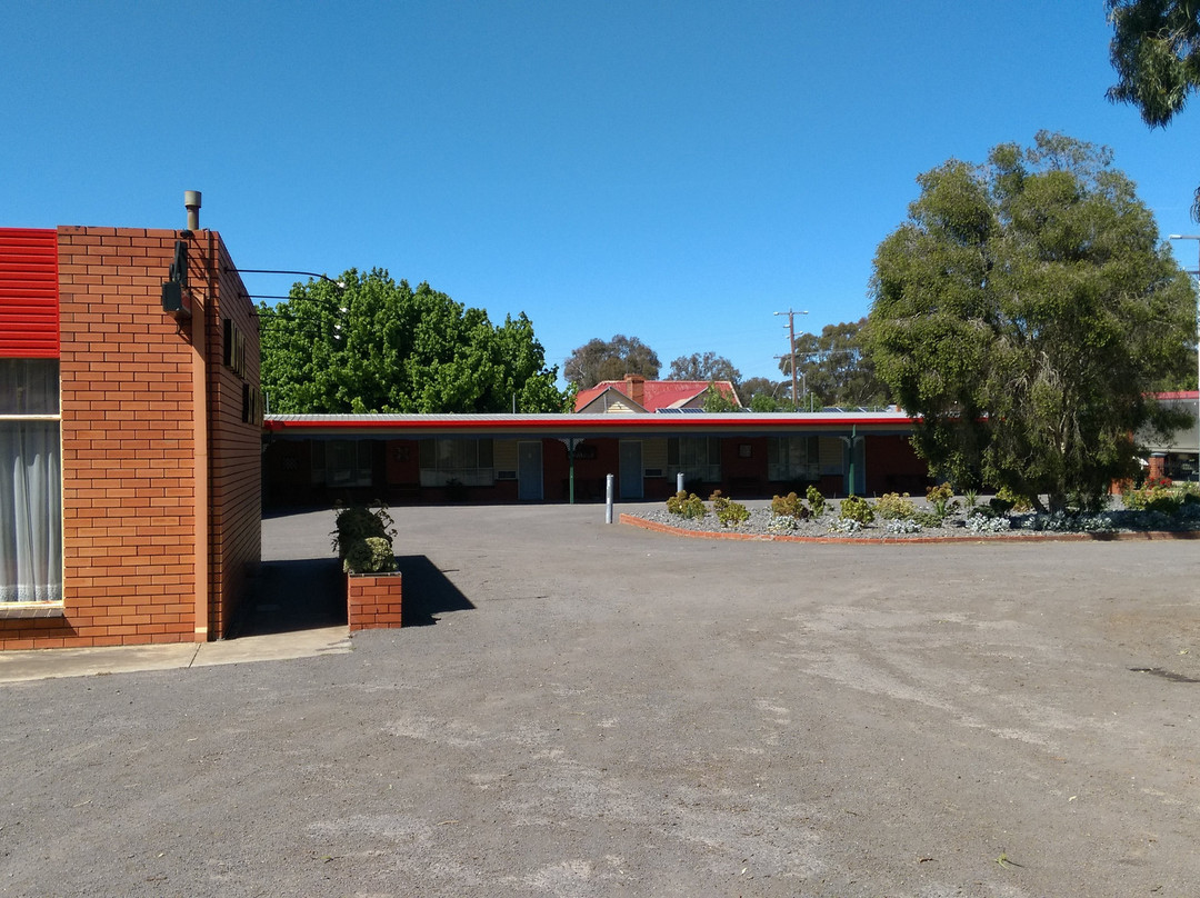 Motel St Arnaud主图