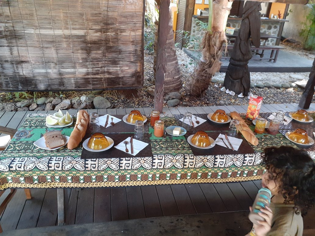 Nekweta Fish & Surf Camp主图