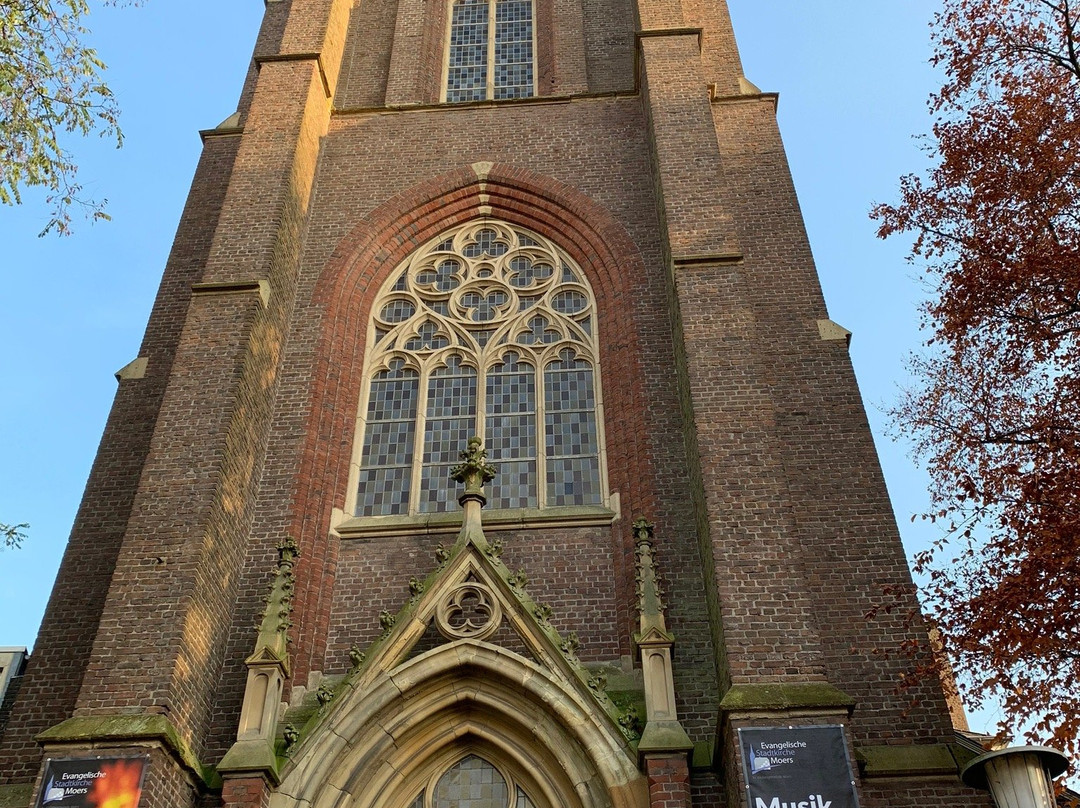 Evangelische Stadtkirche景点图片