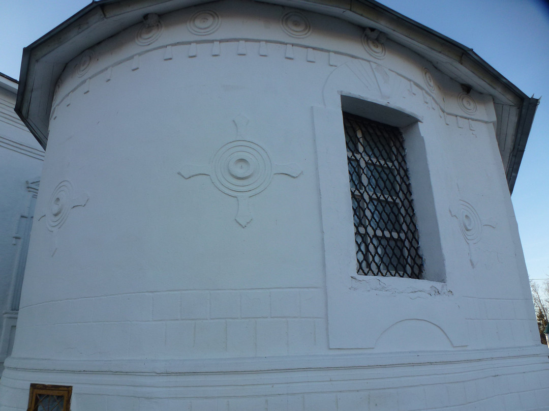 Church of Barbara the Great Martyr景点图片