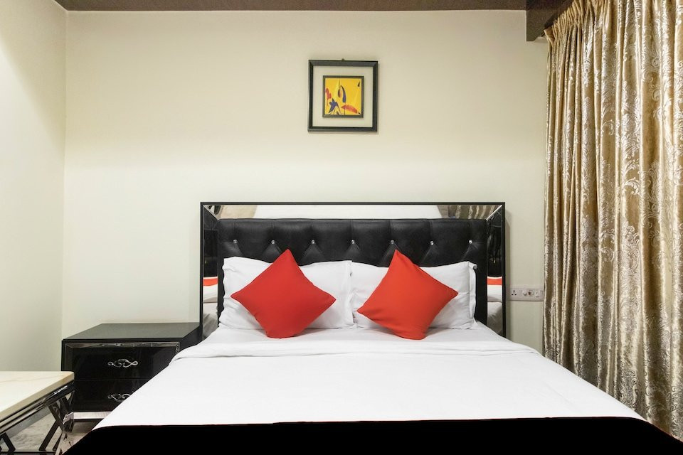 树博苏豪新城酒店，靠近新城巴士站主图