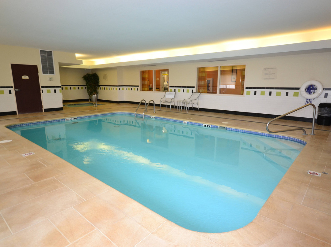 Fairfield by Marriott Inn & Suites Jefferson City主图