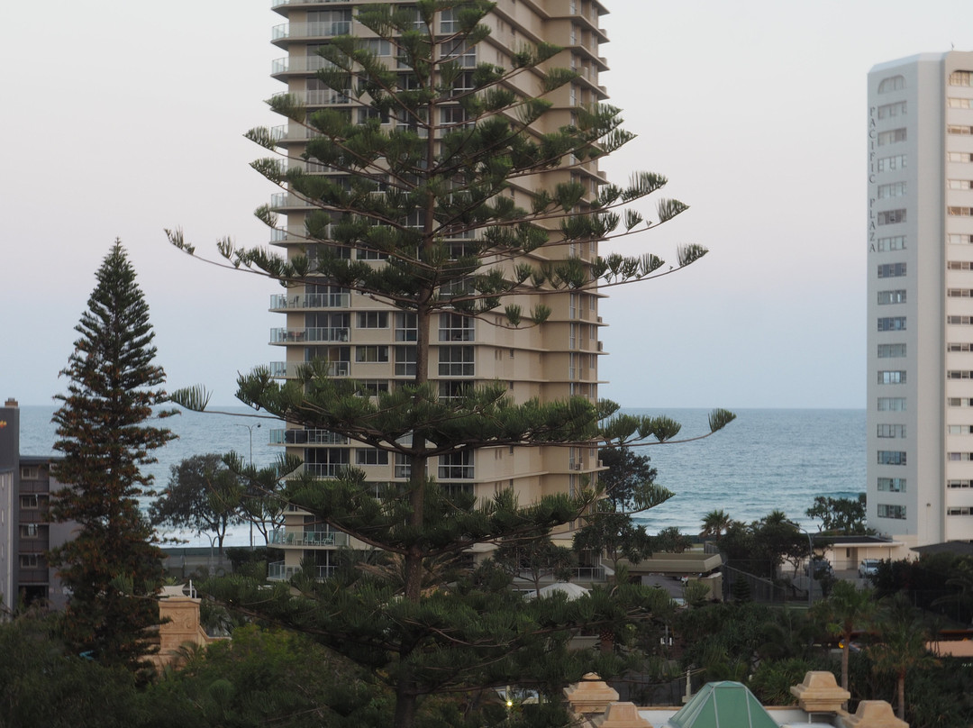 阿尔法星座度假酒店主图