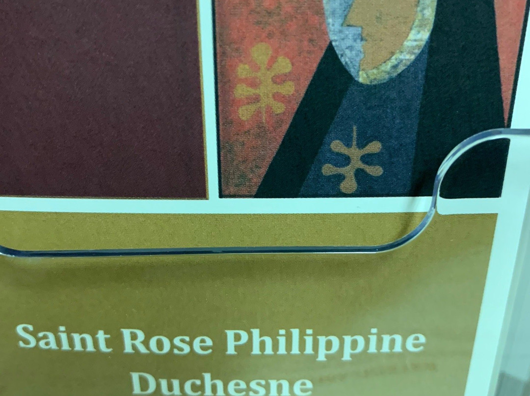 Shrine of St. Rose Philippine Duchesne-圣查尔斯必去景点