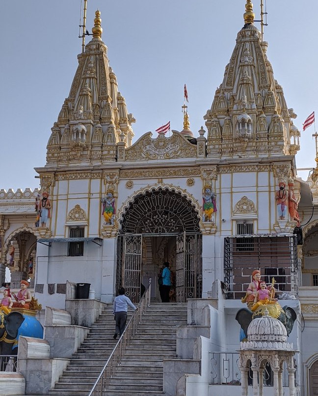 Shri Swaminarayan Mandir景点图片