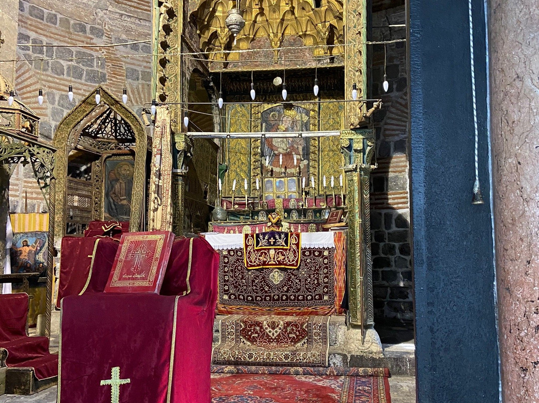 Virgin Mary Ancient Assyrian Church-Diyarbakir必去景点