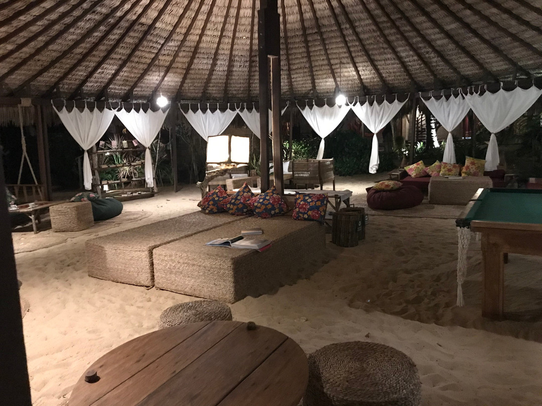 维拉卡兰格酒店主图