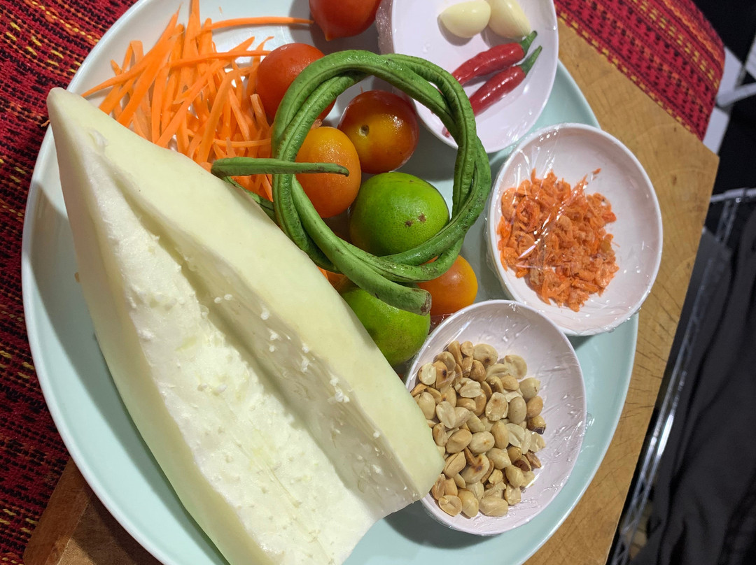 Herb and Spice Thai Cooking景点图片