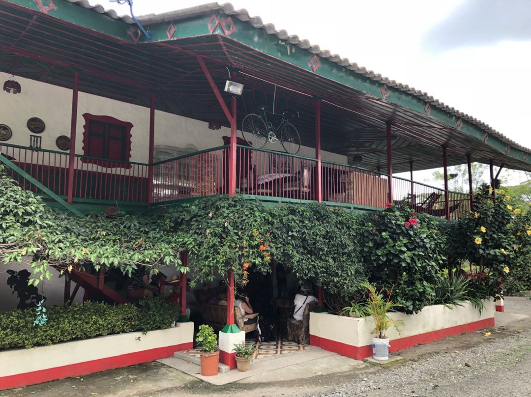 Hacienda la Pradera景点图片