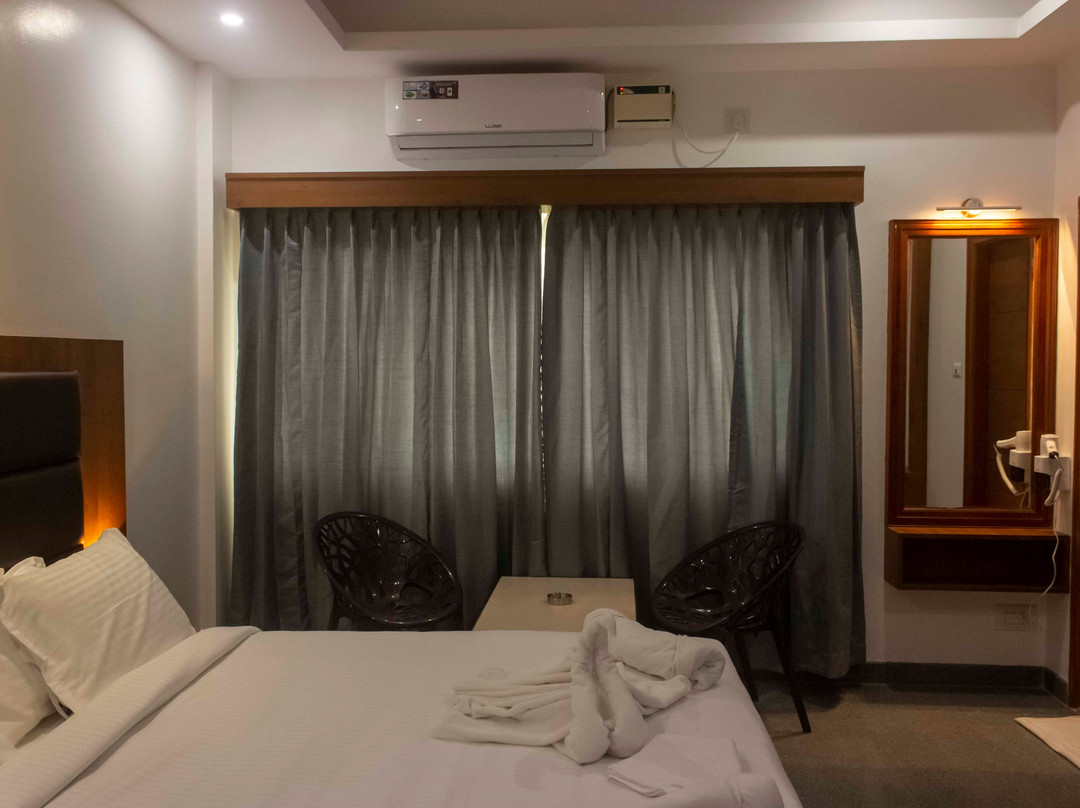 Hotel United Kites主图