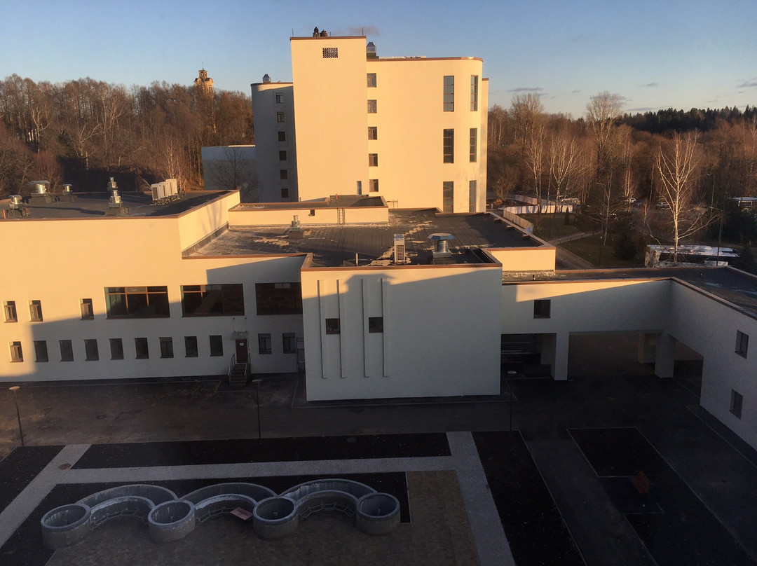 Sanatoriy Istra主图