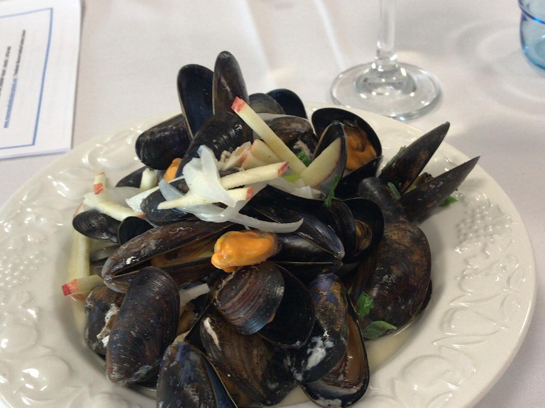 Mourne Seafood Cookery School景点图片