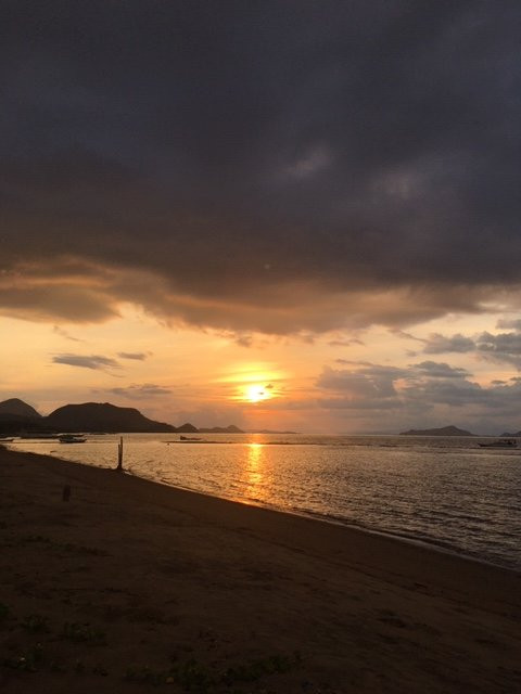 普里纱丽海滩酒店主图