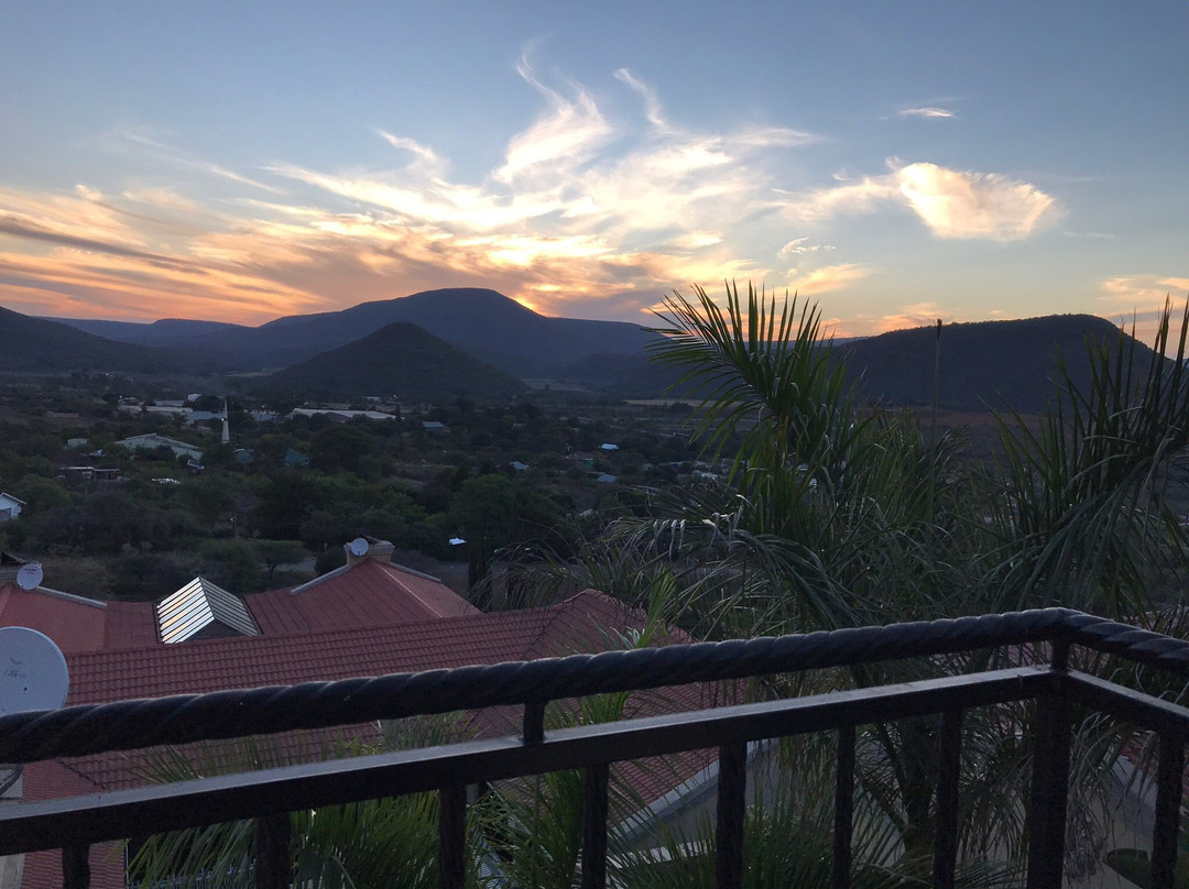 The Royal Palm Bed & Breakfast主图