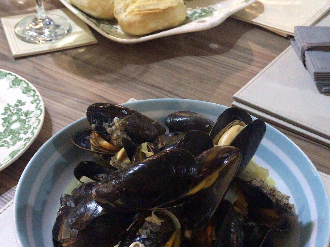 Conwy Mussels Co.景点图片